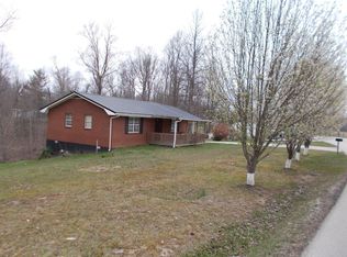 4723 Tarr Ridge Rd, Frenchburg, KY 40322