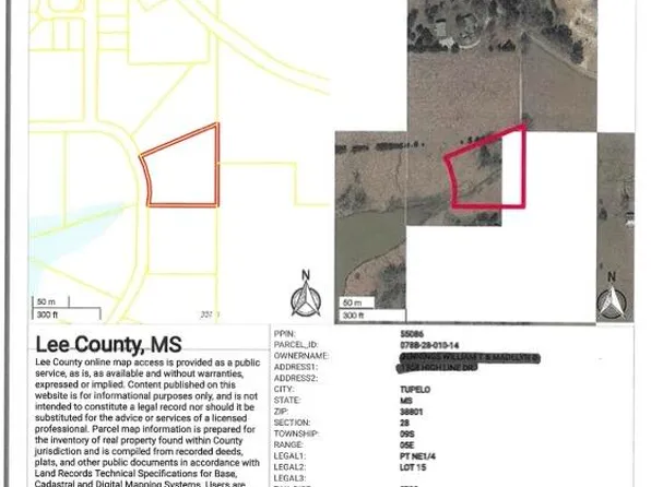Longview Lake Dr Lot 15, Tupelo, MS 38801