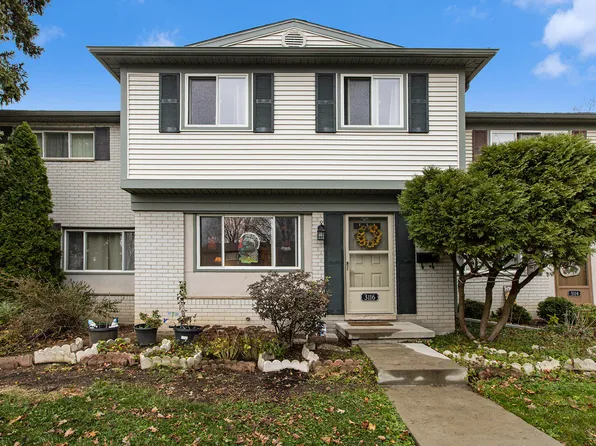 3116 Williamsburg Rd, Ann Arbor, MI 48108