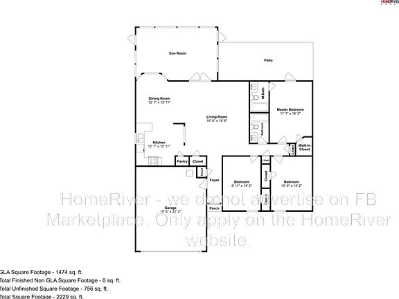 3rd image of 6610 Federal St