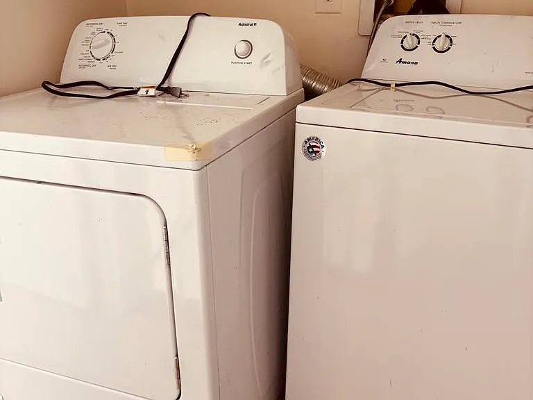 Washer Dryer