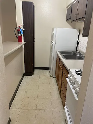 One Bedroom with Off Street parking Photo 1