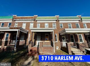 3710 Harlem Ave, Baltimore, MD 21229