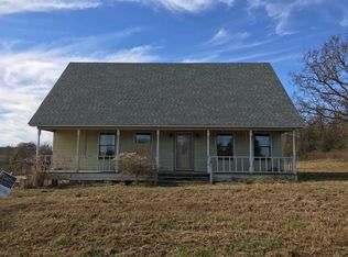 11155 Liberty Hill Rd, Cameron, OK 74932