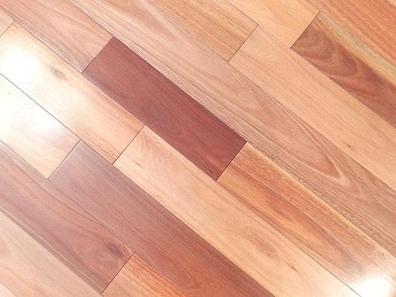 Flooring Detail