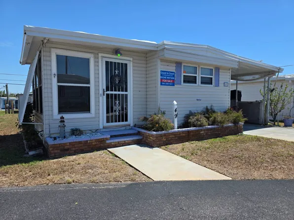 49 Deer Ln #49, Englewood, FL 34223