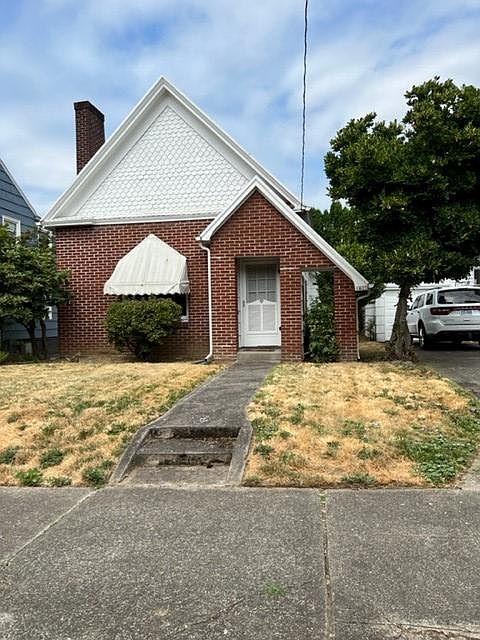 Front of house