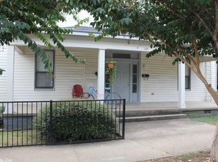 123 W 15th St, Little Rock, AR 72202