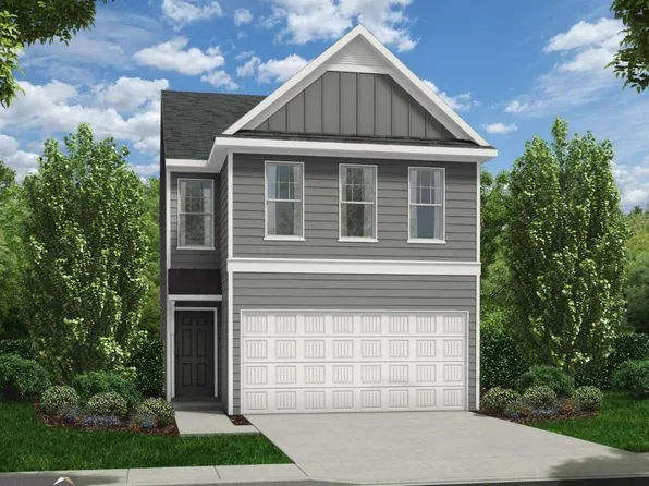 505 Hayes Ln, Canton, GA 30115