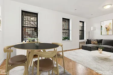 Rented by Brown Harris Stevens