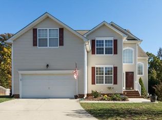 2900 Burley Ridge Ter, Chester, VA 23831