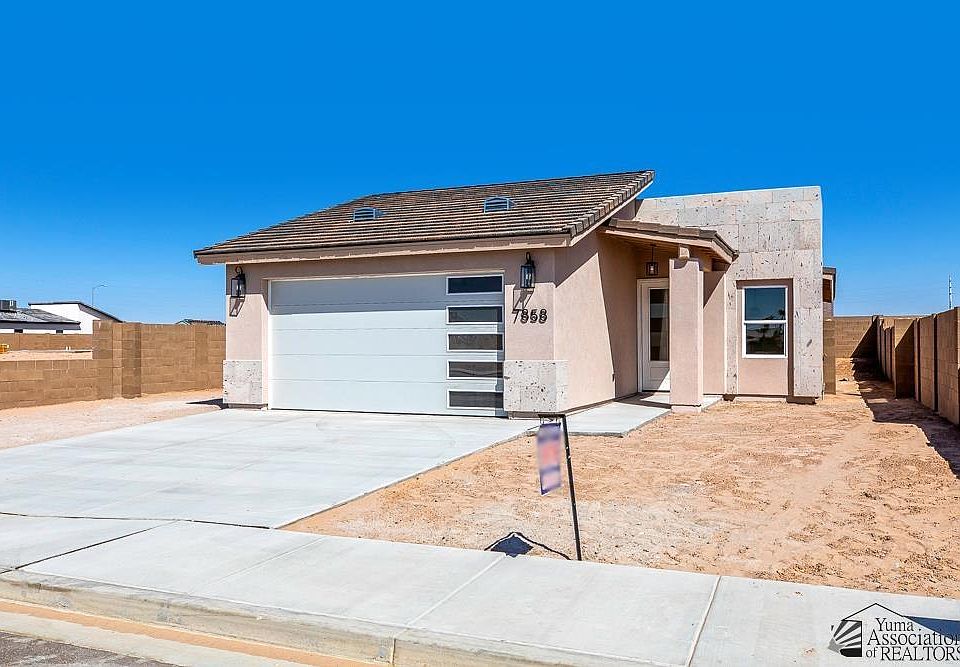 7858 S 35th Pl, Yuma, AZ 85365 | Zillow