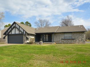 2600 W Fort Worth Pl, Broken Arrow, OK 74012
