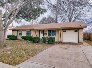 2501 Bamboo St, Mesquite, TX 75150