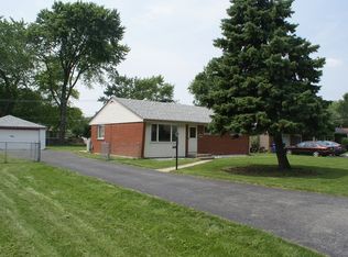 8220 S 82nd Ct, Justice, IL 60458