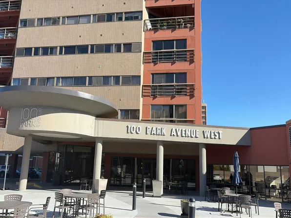 100 Park Ave W APT 505, Denver, CO 80205