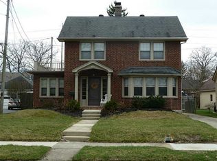 125 Ardmore Rd, Springfield, OH 45504