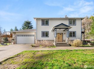 2929 S Fork Rd, Raymond, WA 98577