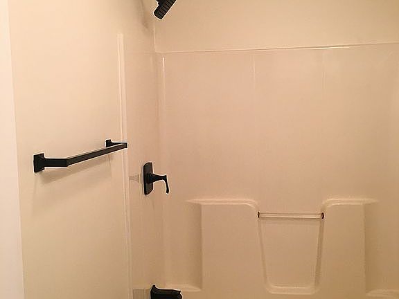 Many new fixtures throughout