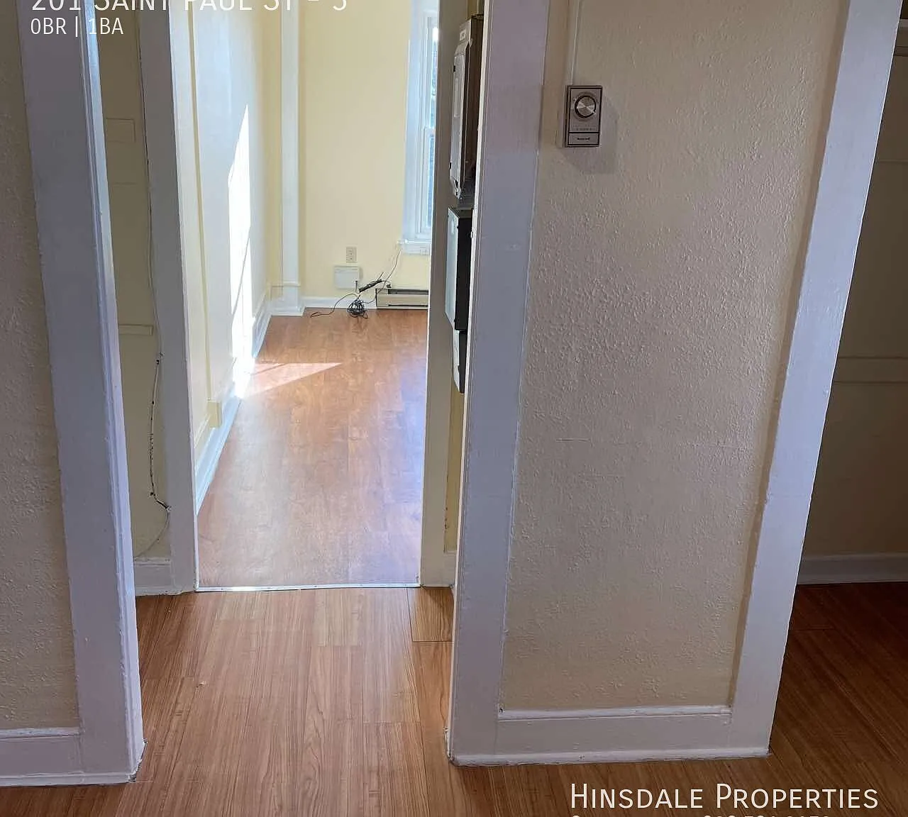 Studio, $1,500 — Photo 4