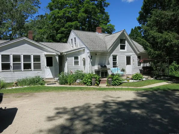 1391 and 1395 Riverside Drive, Thompson, CT 06255