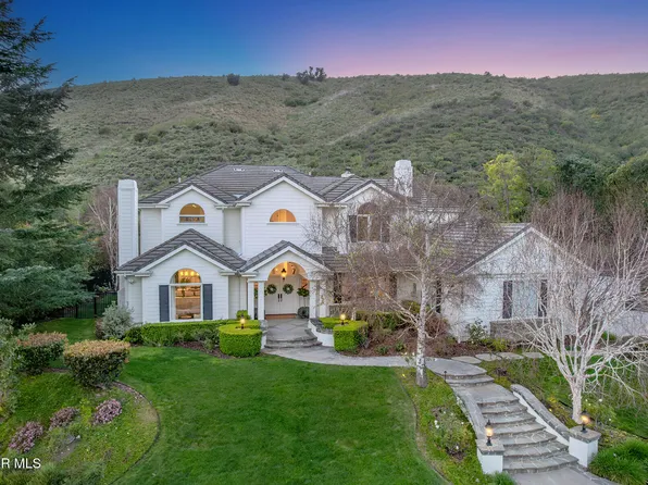 3886 Cresthaven Dr, Thousand Oaks, CA 91362