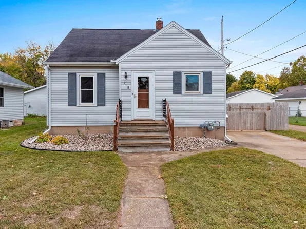 115 E 2nd St, Kimberly, WI 54136