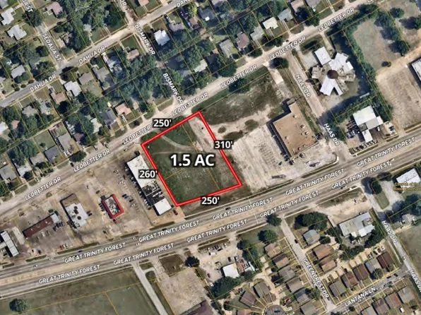 3141 Great Trinity Forest Way, Dallas, TX 75216