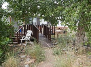 446 Bosquecito Rd, San Antonio, NM 87832
