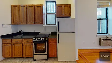 Rented by Bond New York