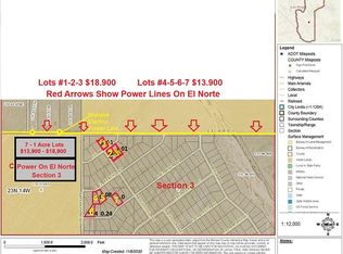 10050 E El Norte St, Hackberry, AZ 86411