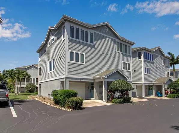 817 Evergreen Way, Longboat Key, FL 34228