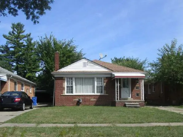 6936 Colonial St, Dearborn Heights, MI 48127