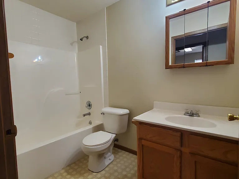 Hall Bath