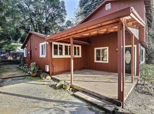 110 Juanita Rd, Boulder Creek, CA 95006