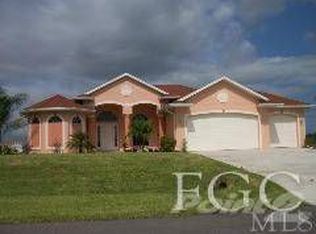 3074 NW 4th Pl, Cape Coral, FL 33993