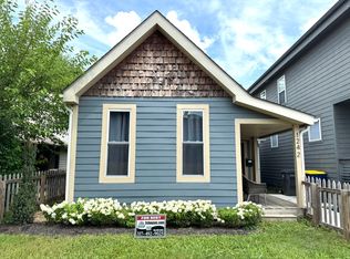 1242 Cottage Ave, Indianapolis, IN 46203