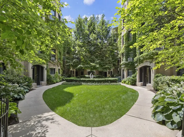 Reside at 849, 849 W Buena Ave #55D1, Chicago, IL 60613