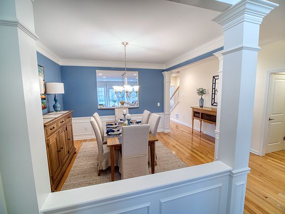 Formal Dining Room