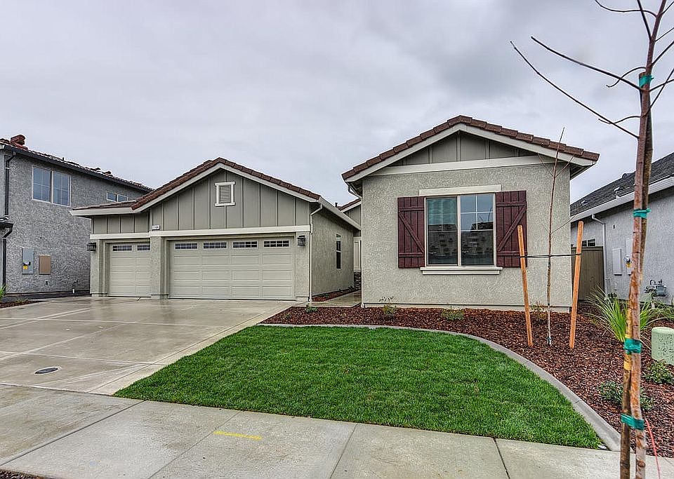 Craftsman Exterior