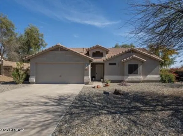12938 N Tortolita Rd, Marana, AZ 85658