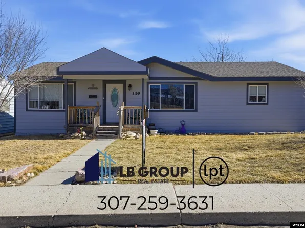 2159 S Jefferson St, Casper, WY 82601