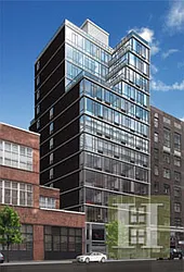 Sold by Halstead Real Estate