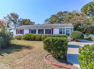 1219 North Dr, Goldsboro, NC 27534