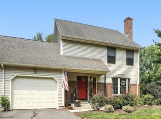 14 Carriage Dr HOUSE 14, Enfield, CT 06082