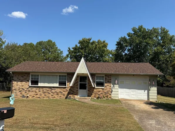 20 Diane Ave, Ash Flat, AR 72513