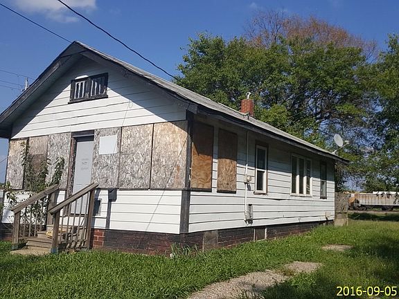 Property Side View