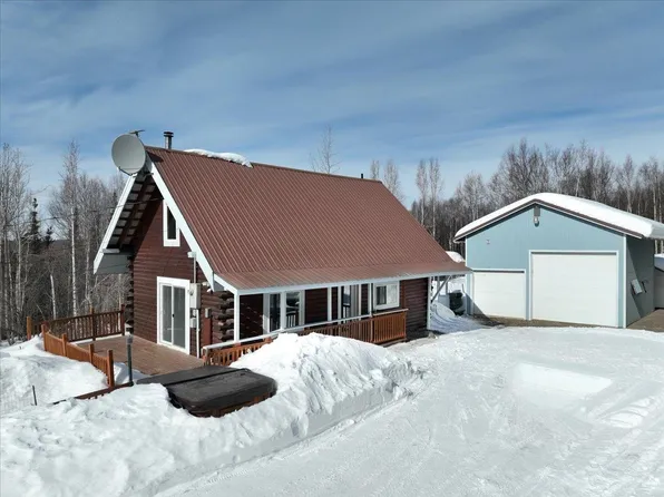 1597 Gilmore Trl, Fairbanks, AK 99712