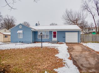 12407 E 49th St S, Independence, MO 64055