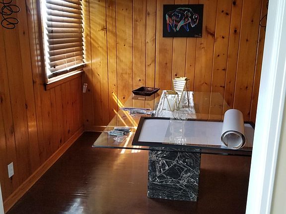 Room that could be used as a 3rd bedroom or dining room.